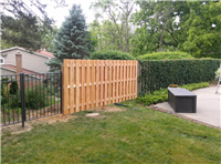 Fence Gallery Photo - Custom Wood to match Existing Wood.jpg